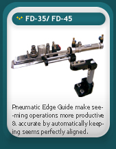 pneumatic Edge Guide